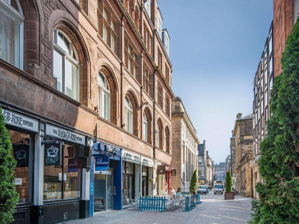 Travelodge Edinburgh Central Queen Street — Fotoğraflar 2